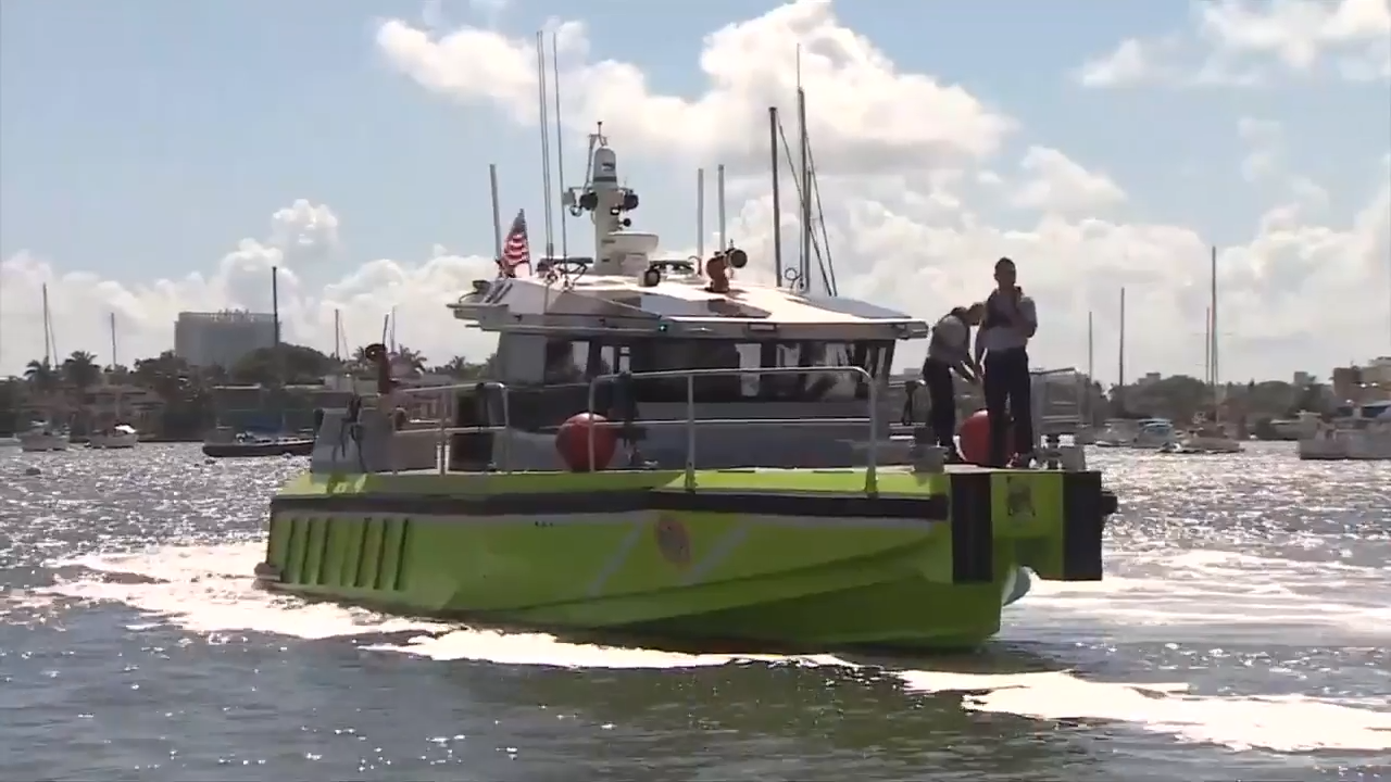 ‘Boat sober’: Local agencies team up to advise boaters ahead of Memorial Day weekend in South Florida