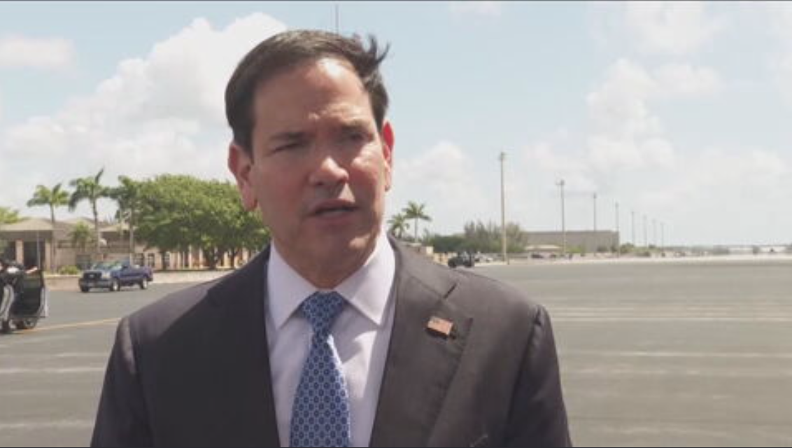 Rubio doubtful of diplomacy with Cuba as Trump raises new threat of military action