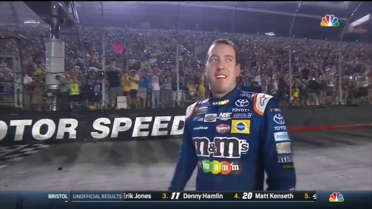 NASCAR’s Kyle Busch was short of breath, coughing up blood day before his death, 911 call reveals
