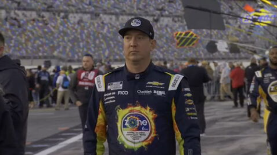 2-time NASCAR champion Kyle Busch has died at 41, NASCAR says