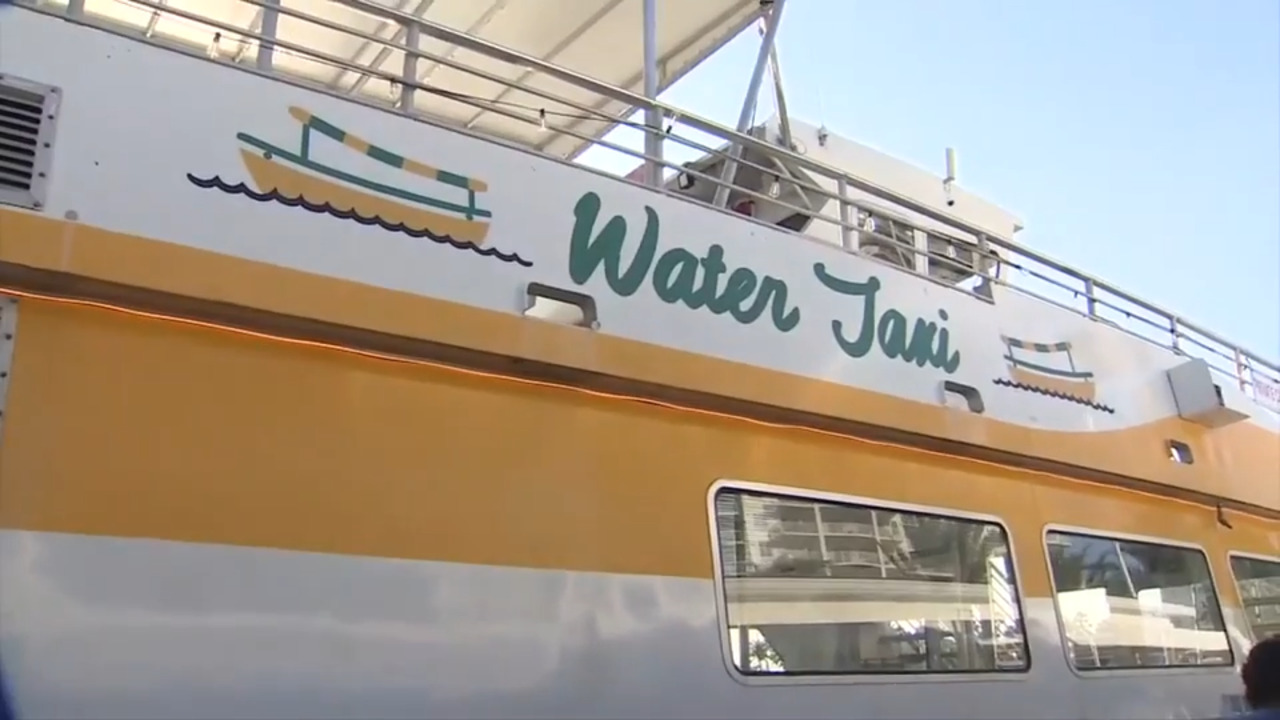 Set sail on the Sunset Music Cruise to view Fort Lauderdale from the water