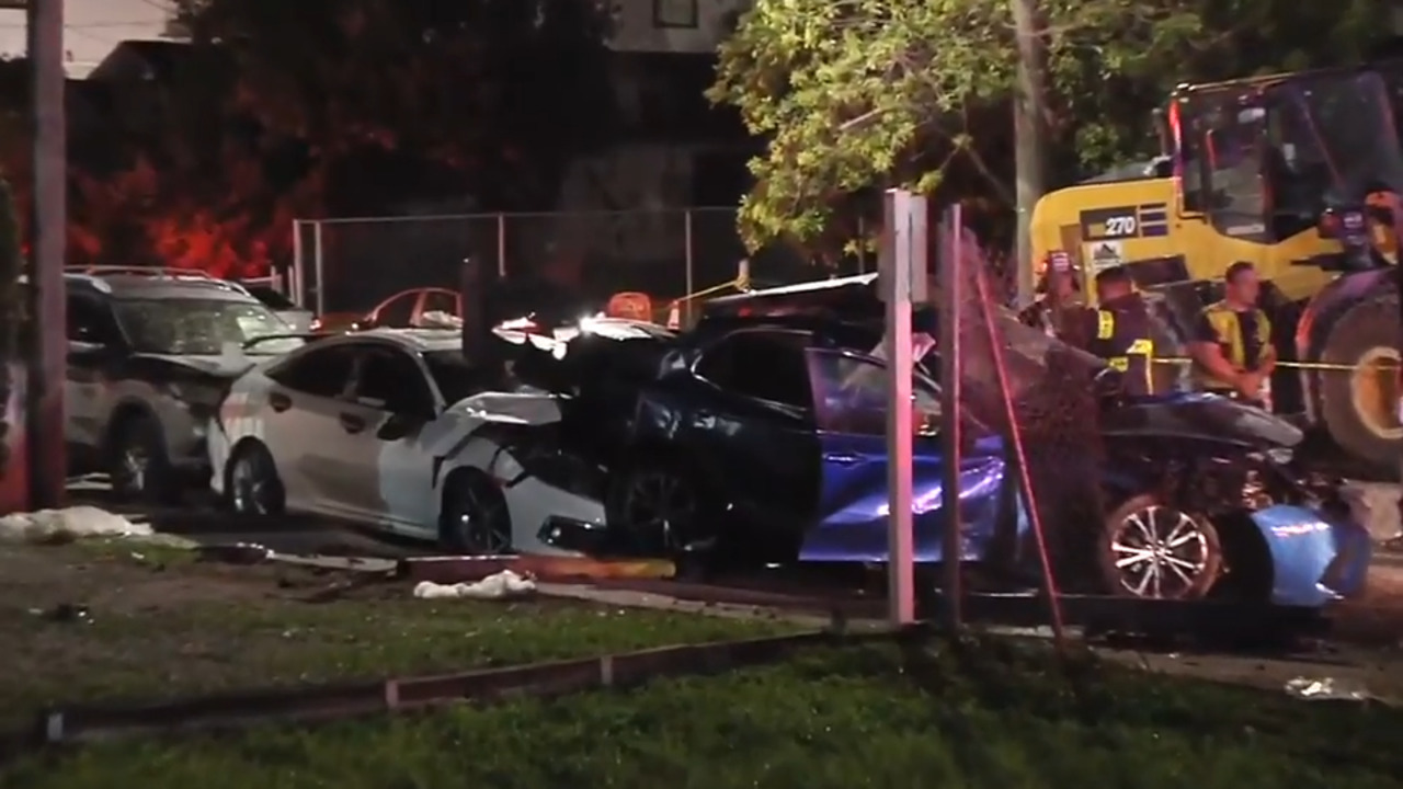 A deadly drive that woke many of the neighbors who live along the block happened early Sunday in Little Havana. A path of destruction can<a class="excerpt-read-more" href="https://wsvn.com/news/local/miami-dade/fatal-car-wreck-leaves-one-dead-in-little-havana-police-investigating/">Read More</a>