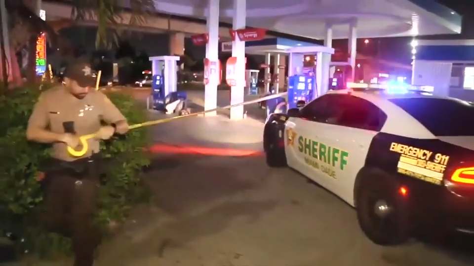 Three men hospitalized after separate shootings across NW Miami-Dade