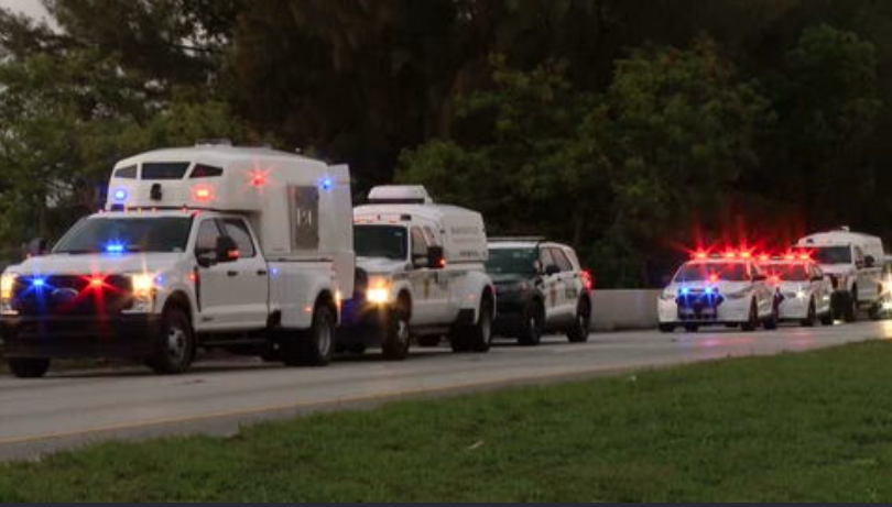 Woman’s body found in a canal in NW Miami-Dade