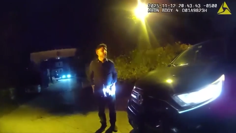 Bodycam video captures Miami Beach Police arresting yacht owner accused of trafficking teens
