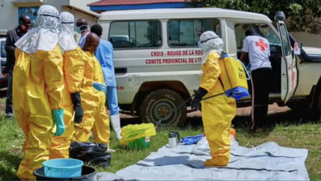 WHO Chief Visits Eastern Congo Amidst Rapidly Spreading Ebola Outbreak