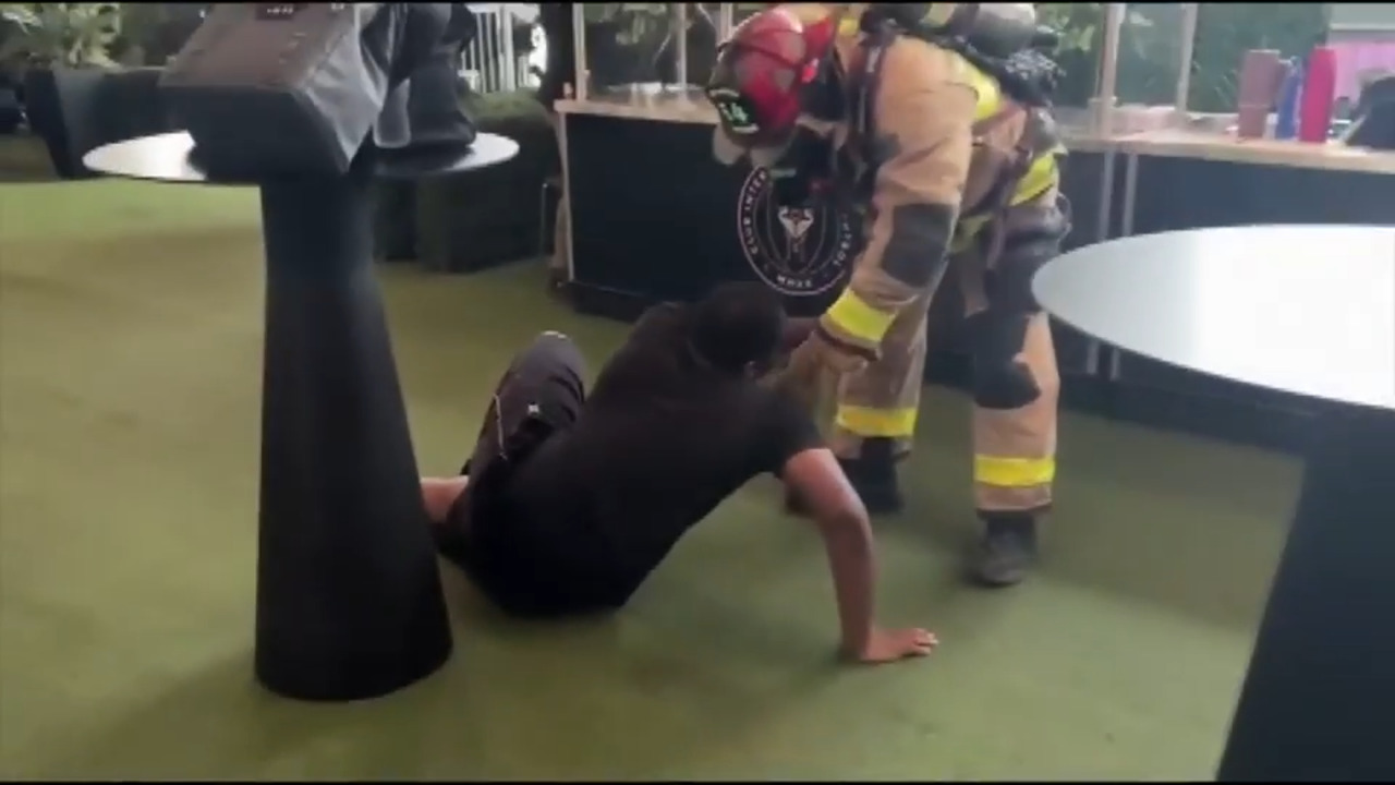 South Florida officials host emergency response drill in Fort Lauderdale ahead of FIFA World Cup