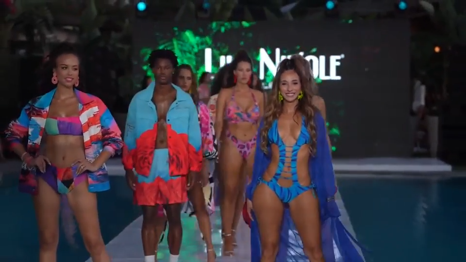 Lila Nikole makes waves ahead of Miami Swim Week with sizzling styles