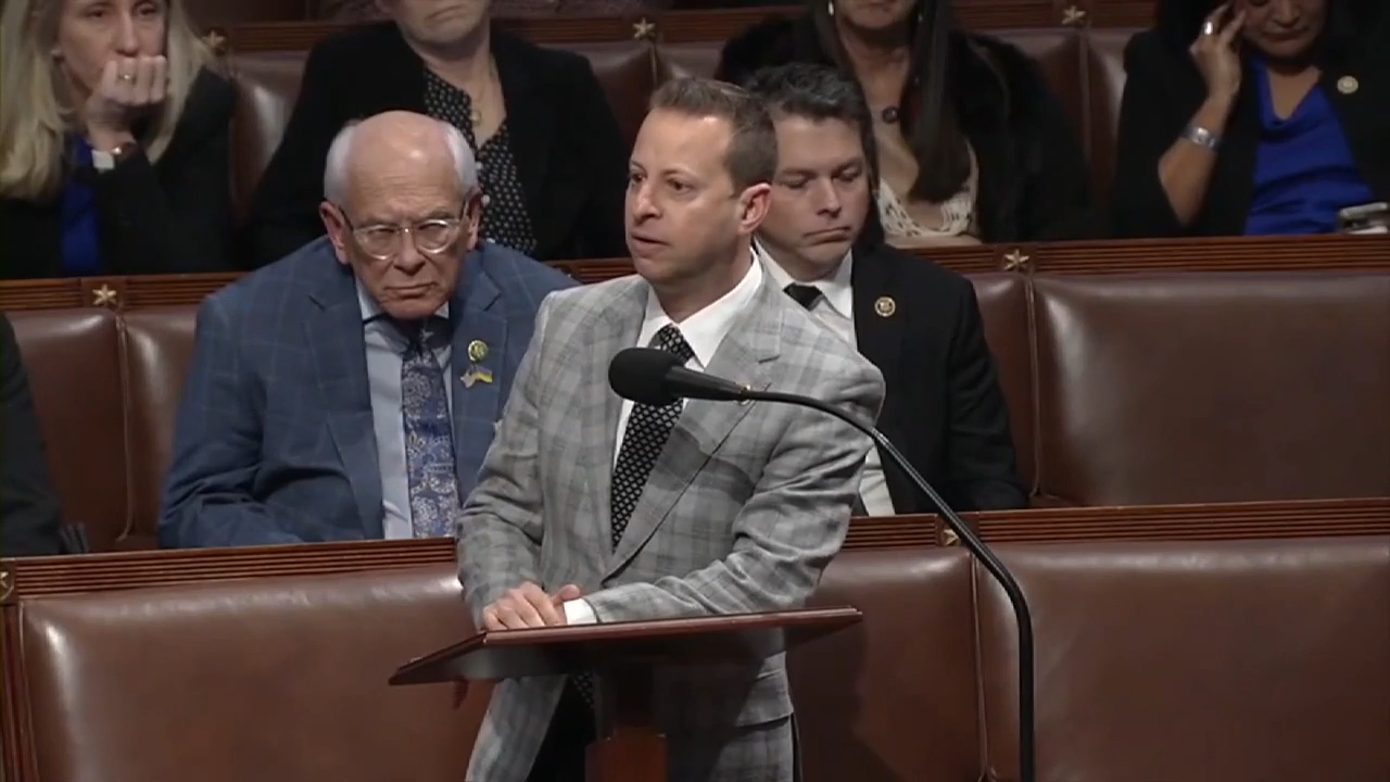 US Rep. Jared Moskowitz announces re-election run in newly drawn coastal District 25