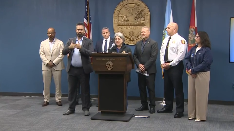 ‘It only takes one’: Miami-Dade leaders urge hurricane season readiness