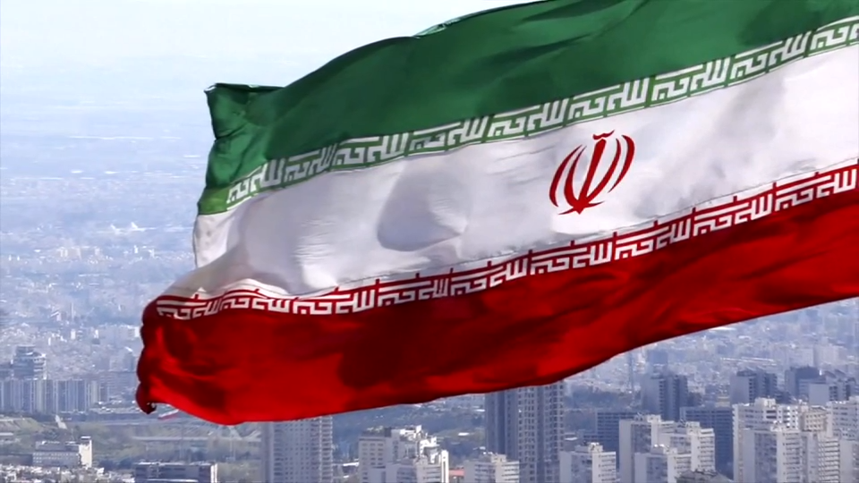 US says it struck a commercial ship trying to breach blockade and reach Iran