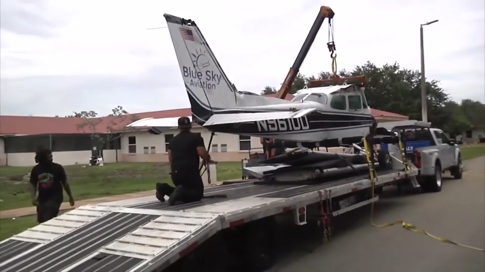 2 South Florida plane crashes raise questions on safety, concern officials