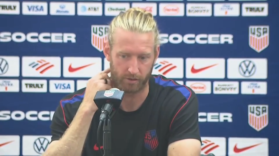 Tim Ream will be the captain of the US national team at the World Cup