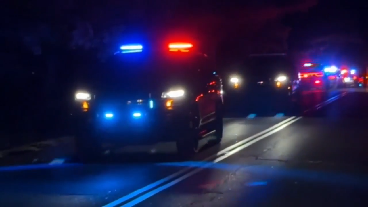Shooting at a lakeside party near Oklahoma City sends at least 13 people to hospitals