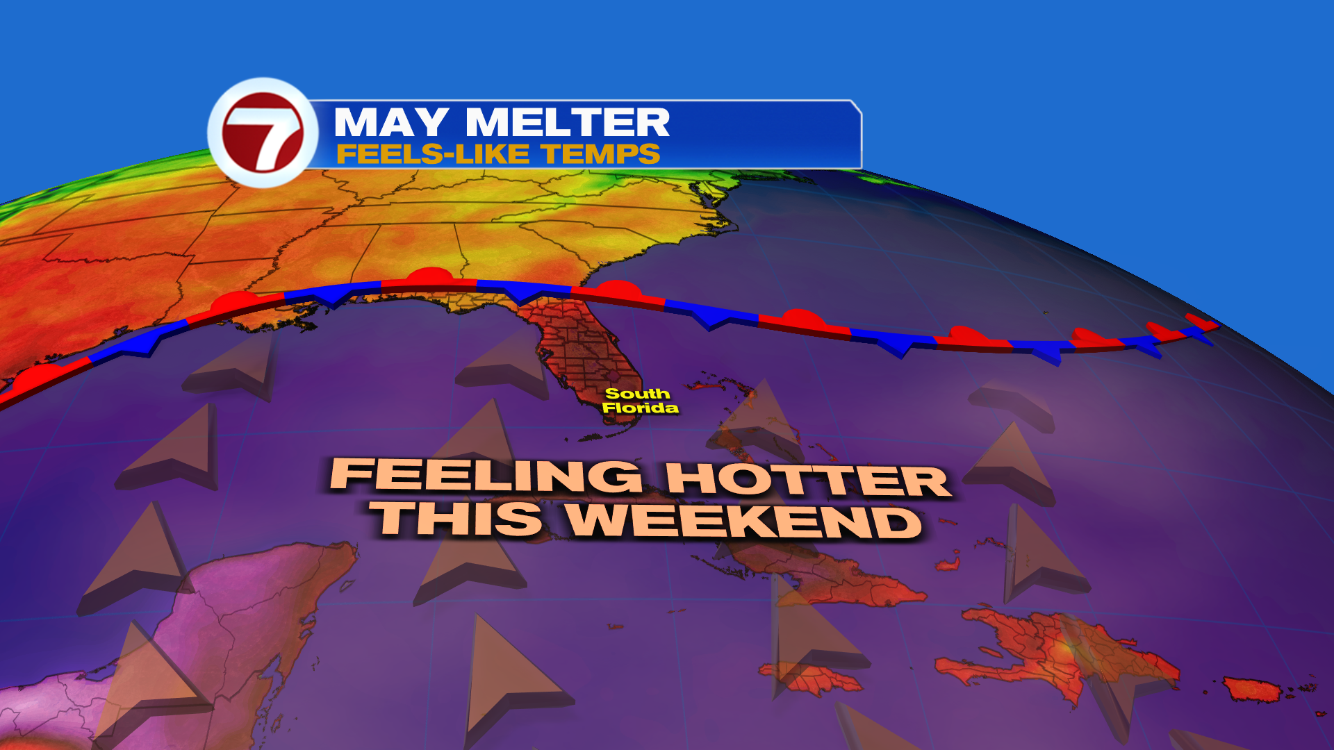 Sizzling Stretch into Mother’s Day Weekend