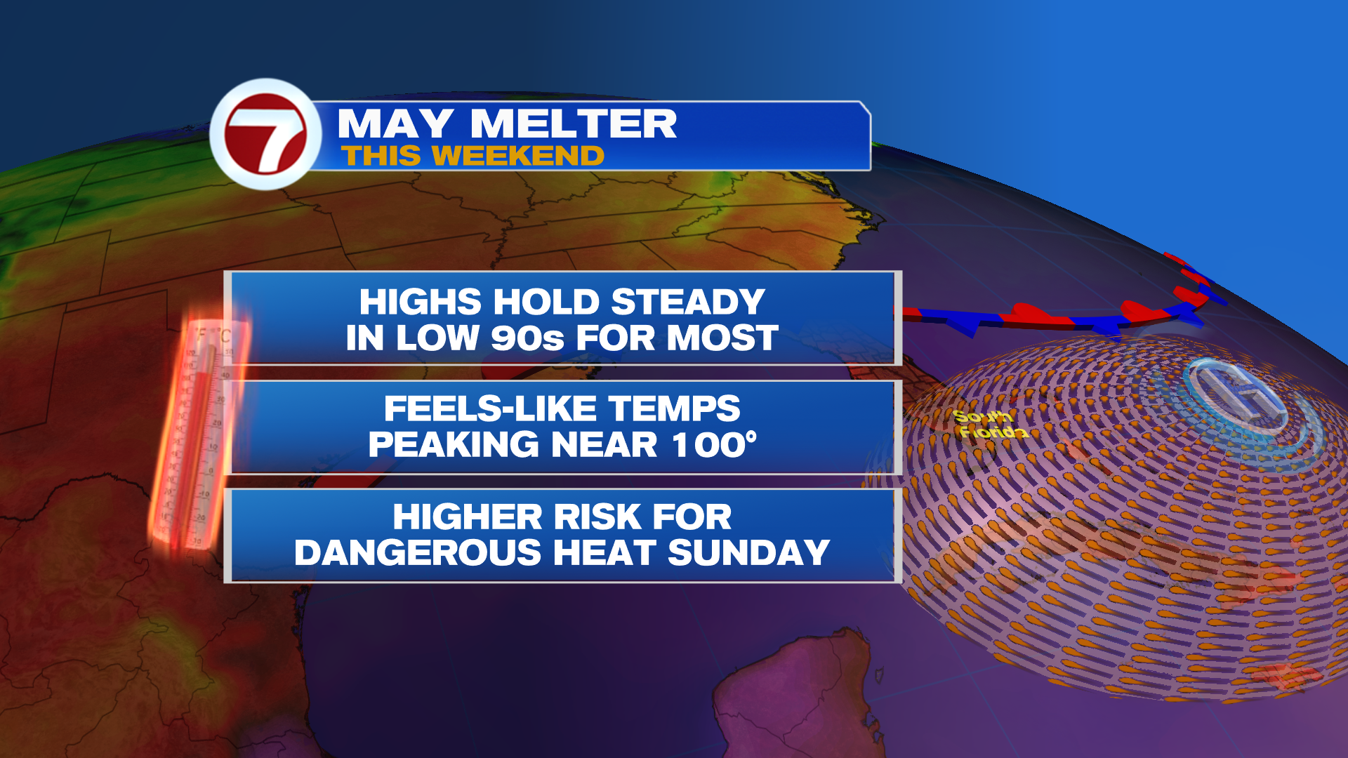 Spring Sizzle for Mother’s Day Weekend