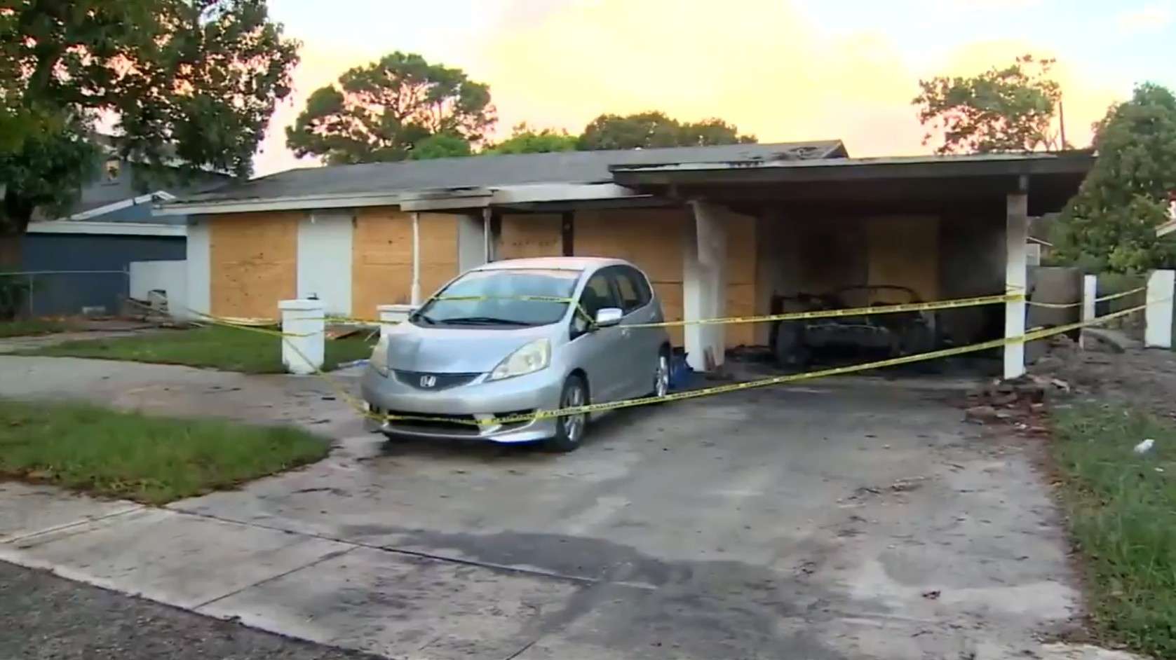 Fire Displaces Five Residents, Pets Rescued in Fort Lauderdale