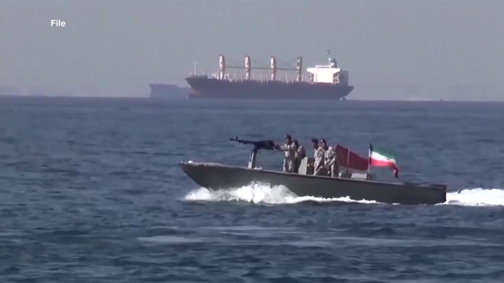 US attempt to open the Strait of Hormuz tests Iran war’s fragile ceasefire