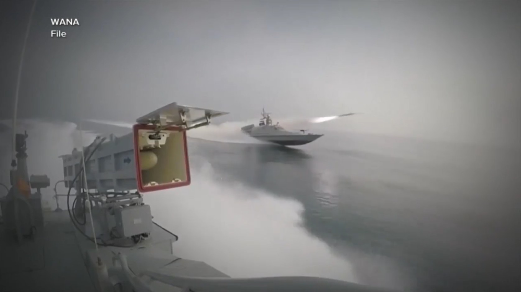 UAE reports drone and missile attack as Iran war ceasefire is challenged