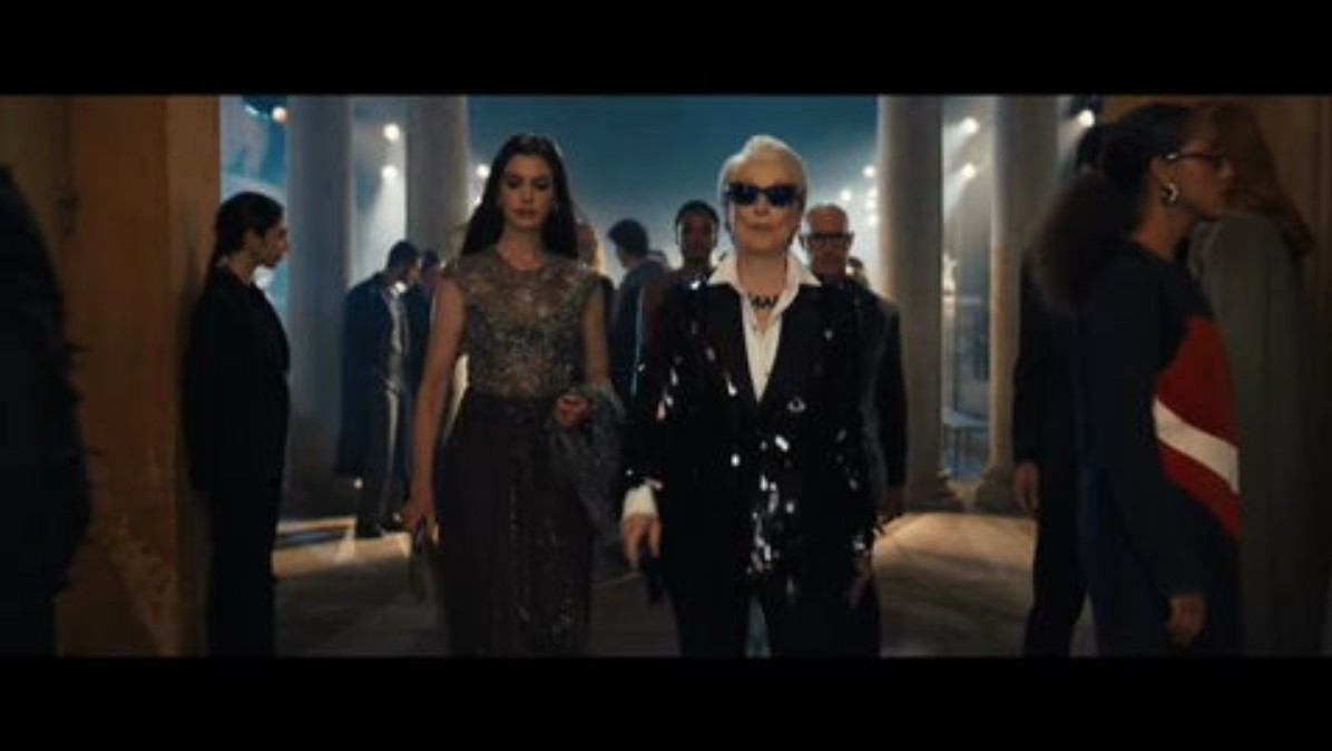 ‘The Devil Wears Prada 2’ bests ‘Mortal Kombat II’ at the box office