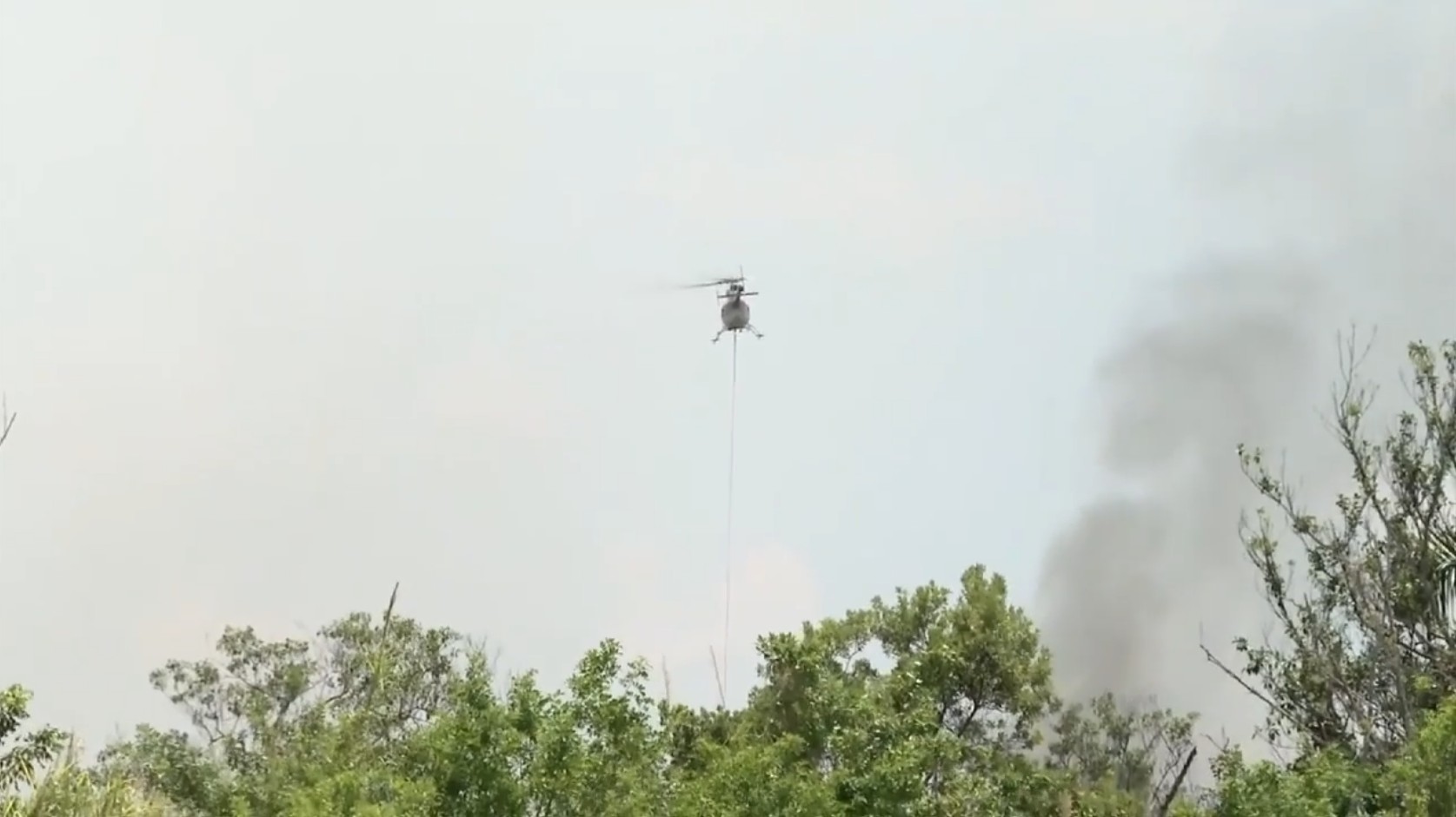2 brush fires cause weekend traffic tie-ups in Florida City; over 300 ...