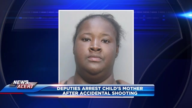 MDSO: Mother of 6-year-old boy who shot himself with her handgun in West Perrine under arrest