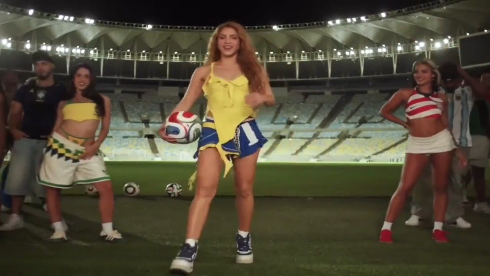 FIFA announces Super Bowl-style World Cup final halftime show featuring Madonna, Shakira and BTS – WSVN 7News | Miami News, Weather, Sports | Fort Lauderdale