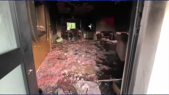wsvn.com - Rubén Rosario - Couple displaced after wireless printer catches fire in Lauderdale Lakes, homeowner says - WSVN 7News | Miami News, Weather, Sports | Fort Lauderdale
