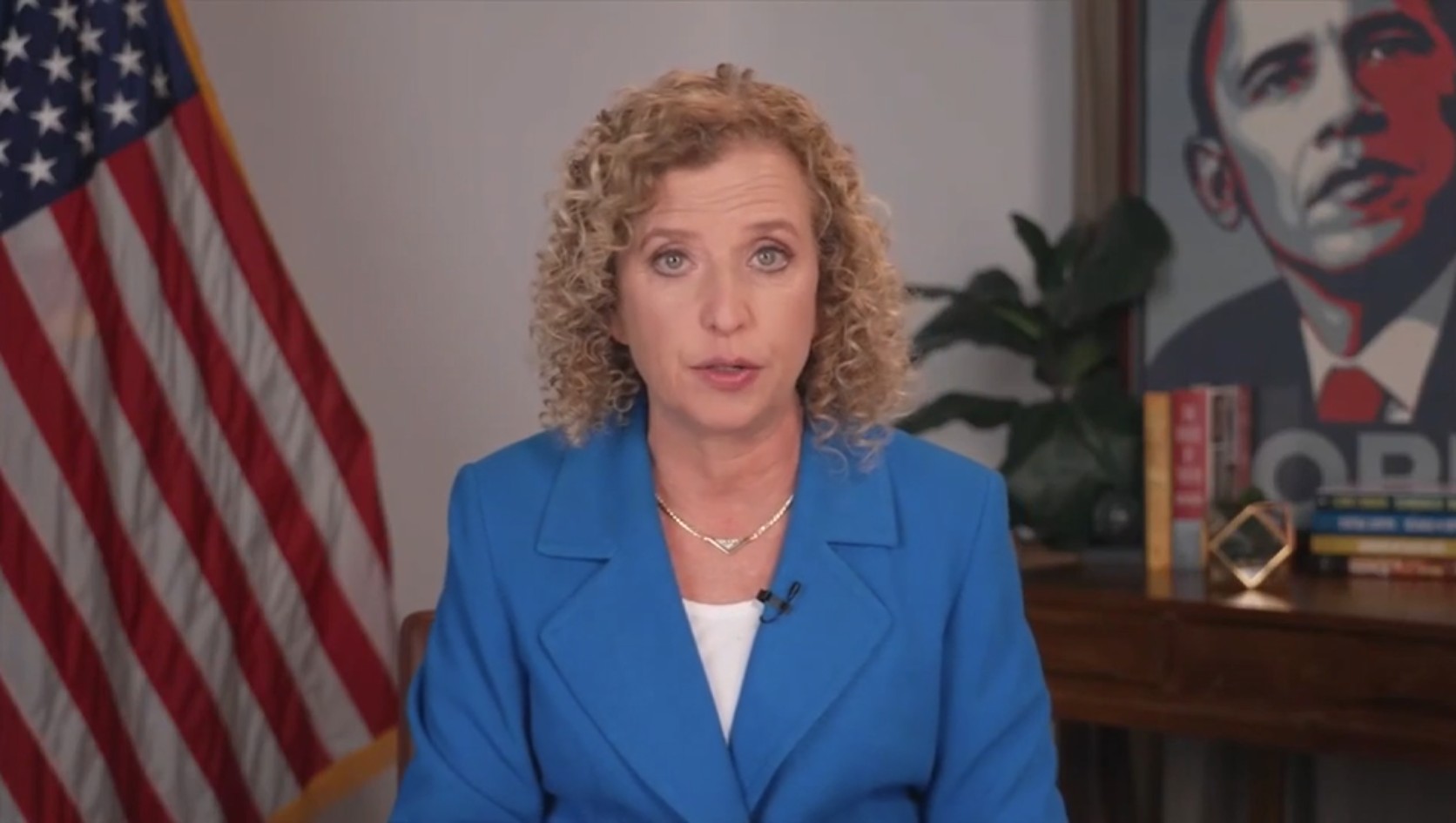 Wasserman Schultz announces run for Florida's District 20 in wake of redistricting; Black Democratic leaders voice opposition