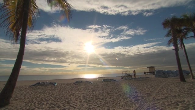 Hawaii and Florida top list of best US beaches for 2026, according to ‘Dr. Beach’