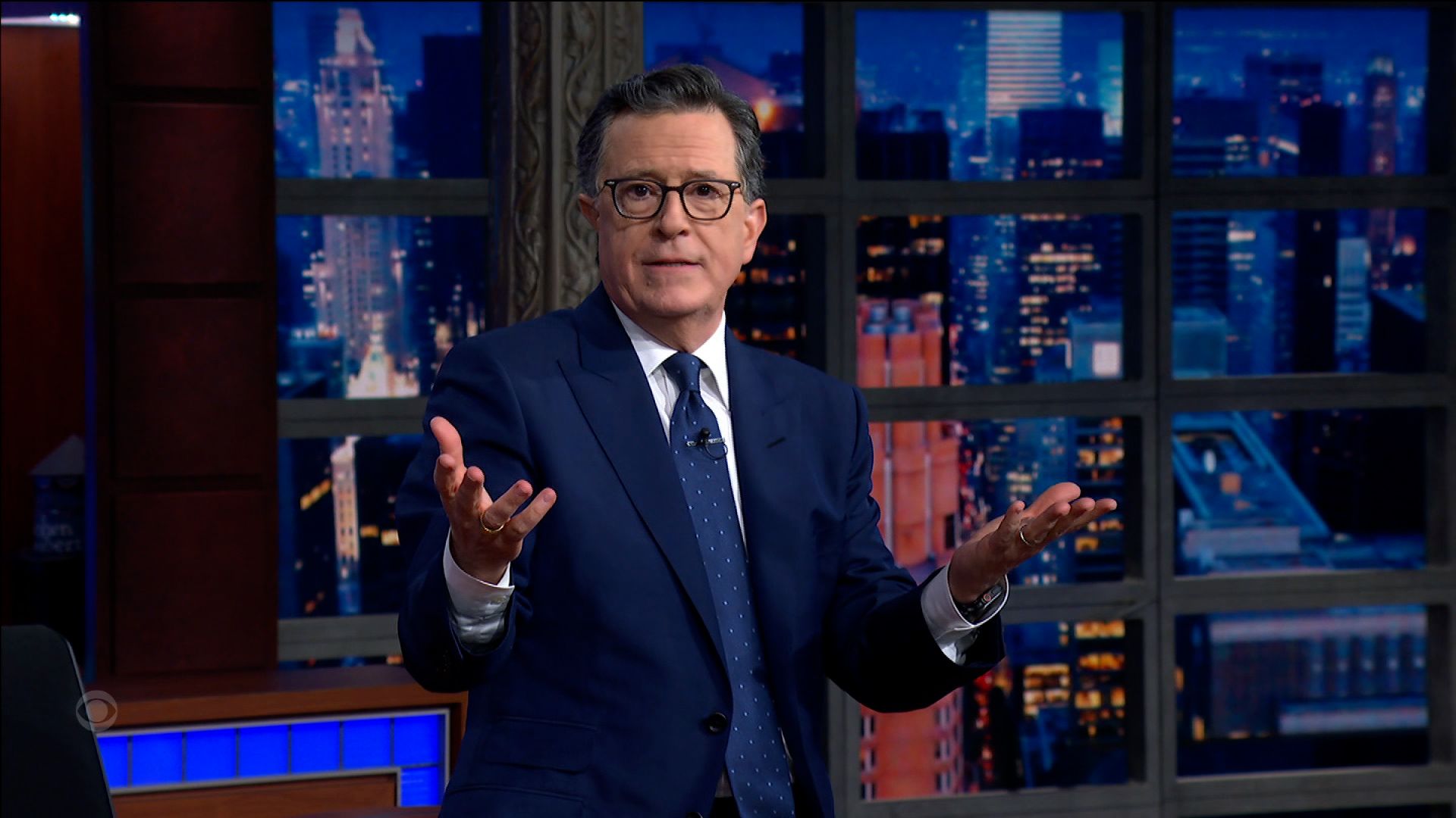 wsvn.com - Rubén Rosario - 'We were lucky': Stephen Colbert's 'Late Show' bids farewell in final broadcast on CBS - WSVN 7News | Miami News, Weather, Sports | Fort Lauderdale