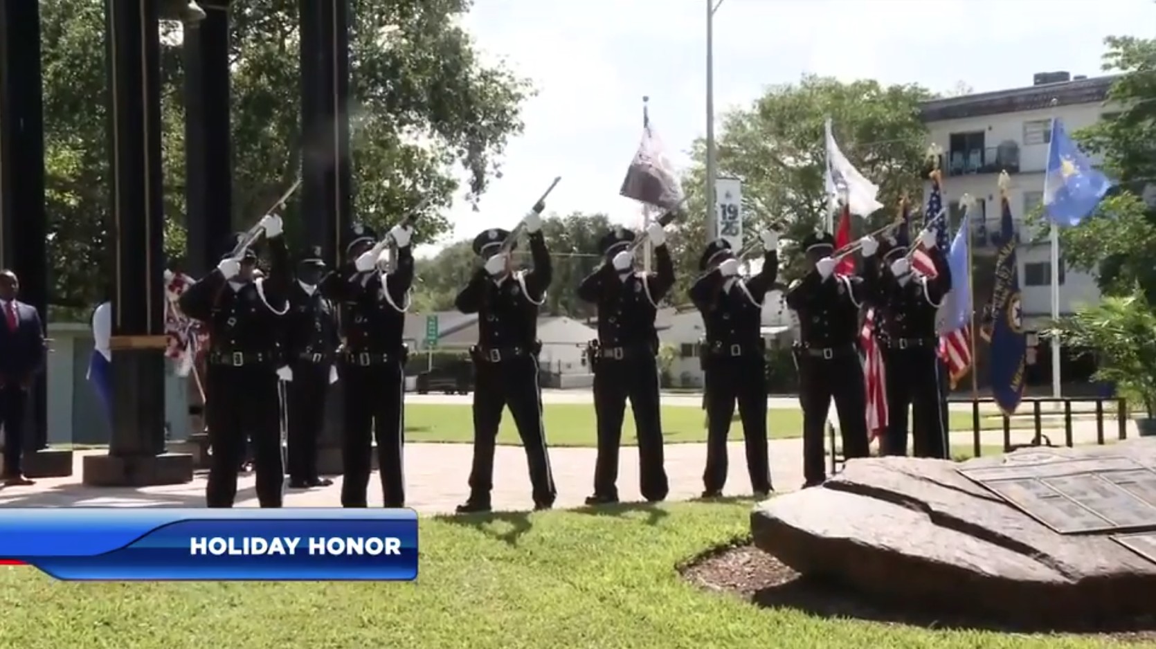 MIAMI BEACH, FLA. (WSVN) - Solemn Memorial Day ceremonies took place across South Florida to honor America’s fallen service members, marking the holiday with moments<a class="excerpt-read-more" href="https://wsvn.com/news/local/miami-dade/a-sacred-reminder-cities-across-south-florida-honor-fallen-service-members-on-memorial-day/">Read More</a>
