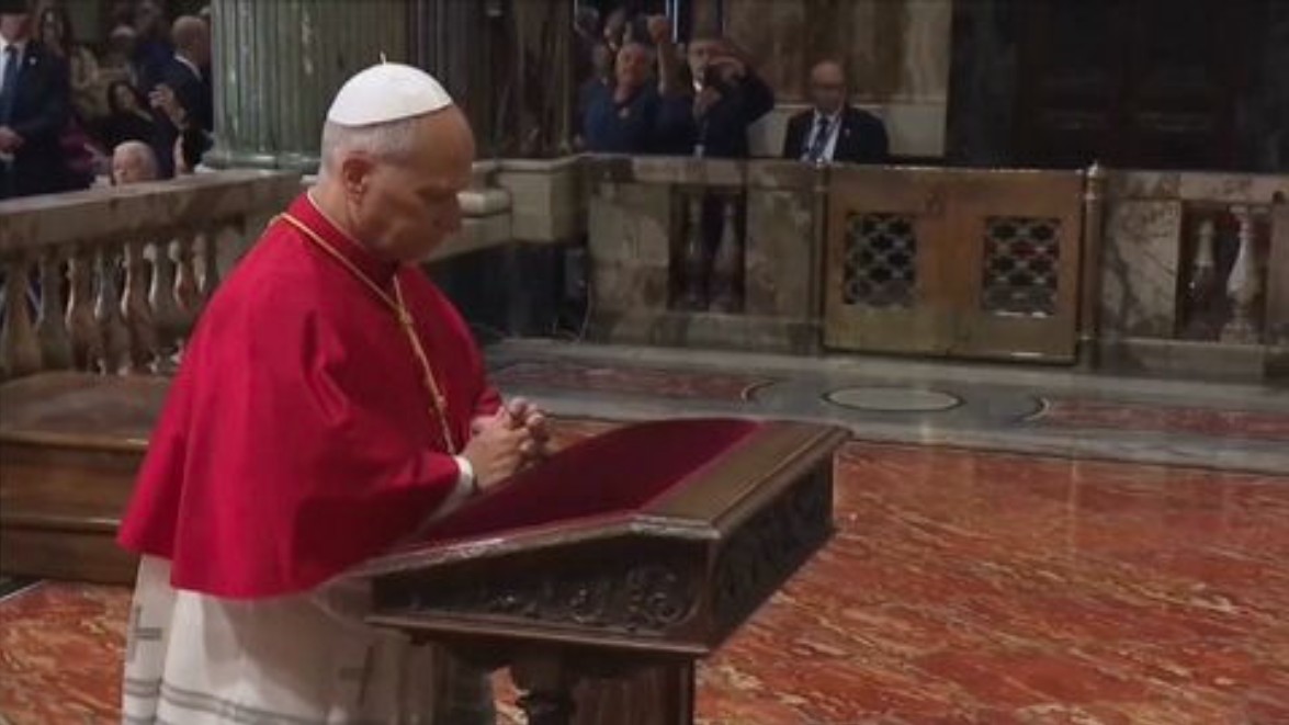 Pope Leo XIV makes historic apology for Vatican’s role in legitimizing slavery