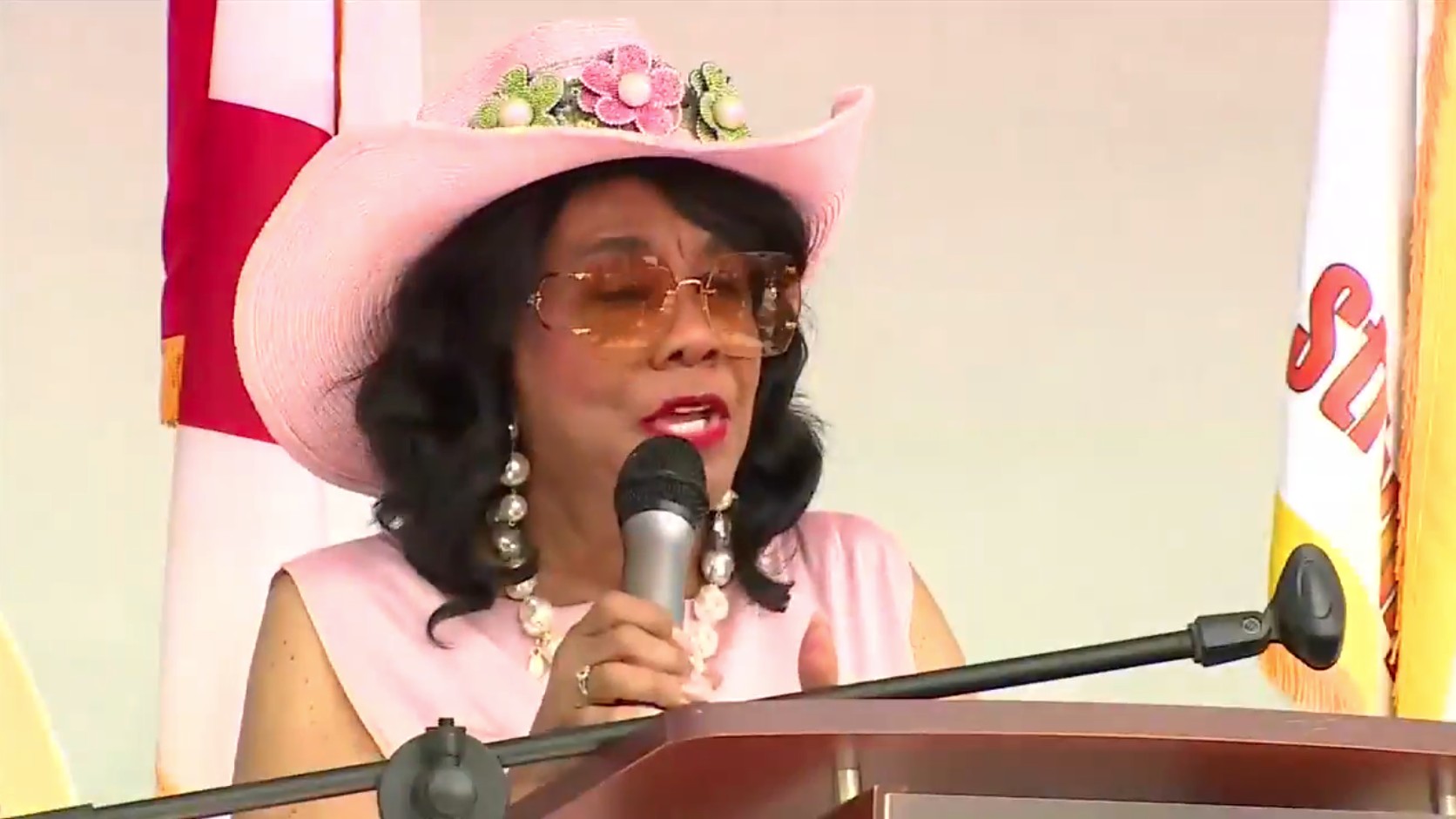 US Rep. Frederica Wilson, longtime Florida congresswoman, will not seek reelection, Miami Herald reports