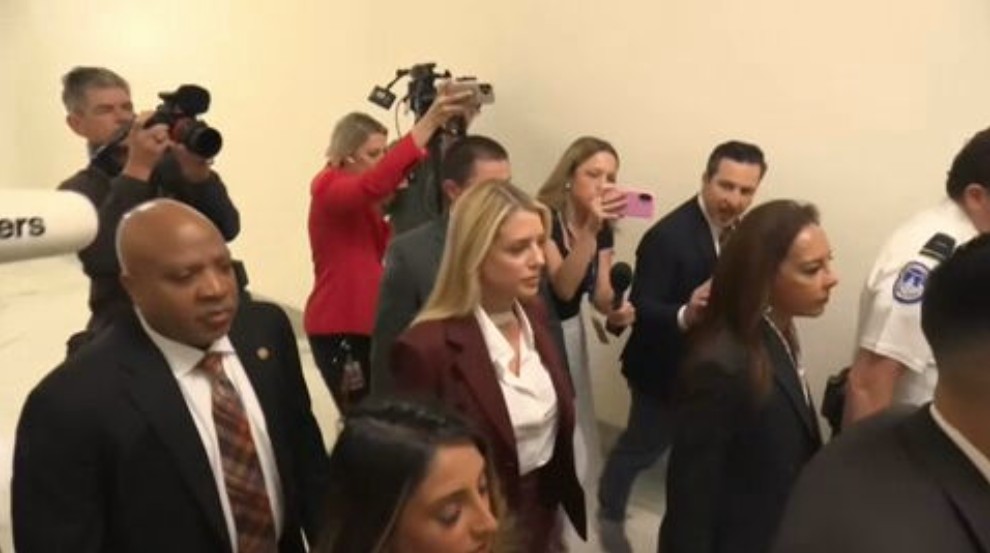 Bondi defends Trump administration’s release of Epstein case files as she testifies before lawmakers