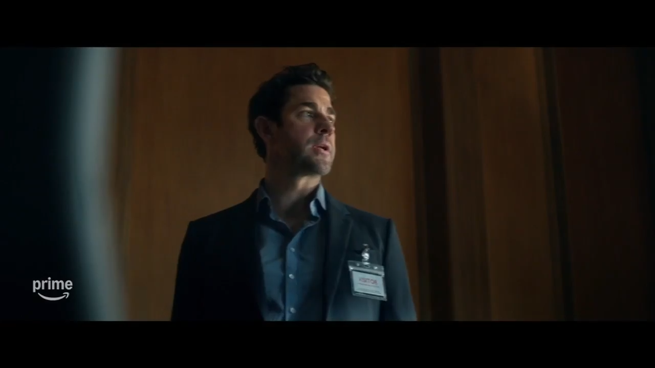 John Krasinski and Michael Kelly return for “Jack Ryan: Ghost War”