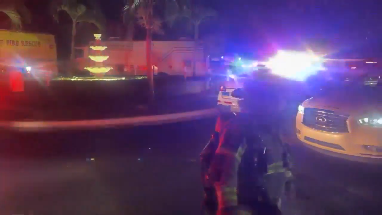 Underground gas leak forces evacuation in SW Miami-Dade, no injuries reported