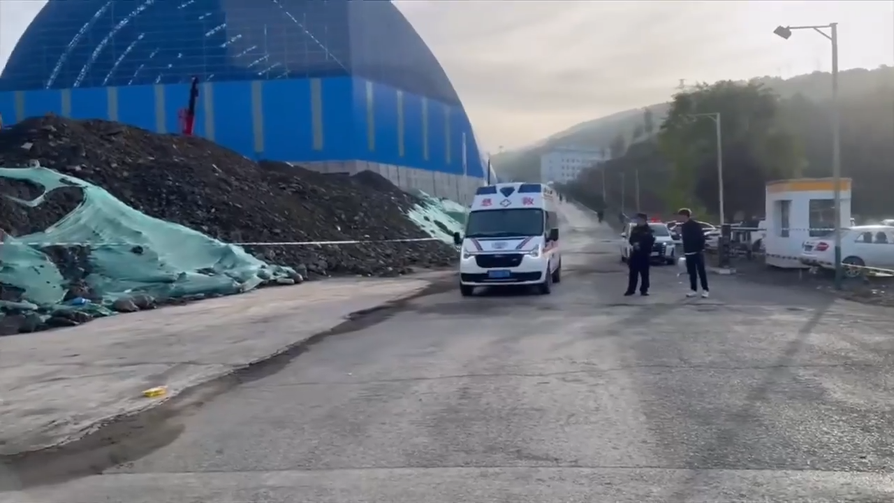 Coal mine explosion in China kills 90 people, state media say