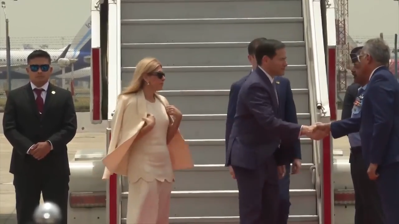 Rubio arrives in India ahead of Quad talks as US tries to reset strained ties