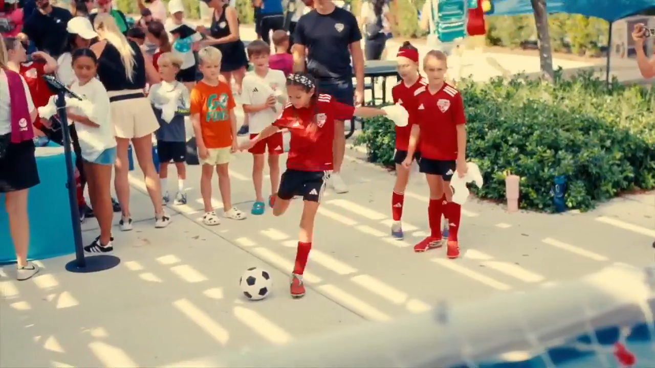 Inter Miami partners with UNICEF to build soccer village in Fort Lauderdale, raise money for worldwide programs