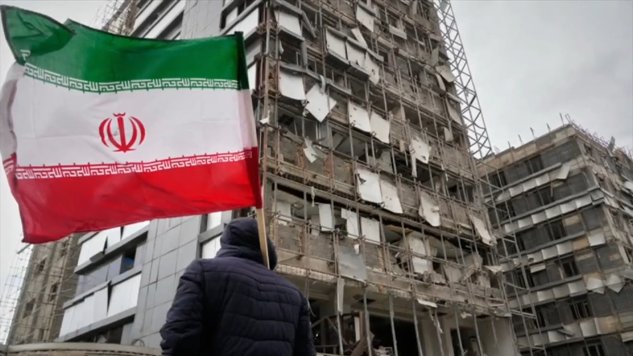 Details of potential US-Iran deal begin to emerge after Trump announces progress