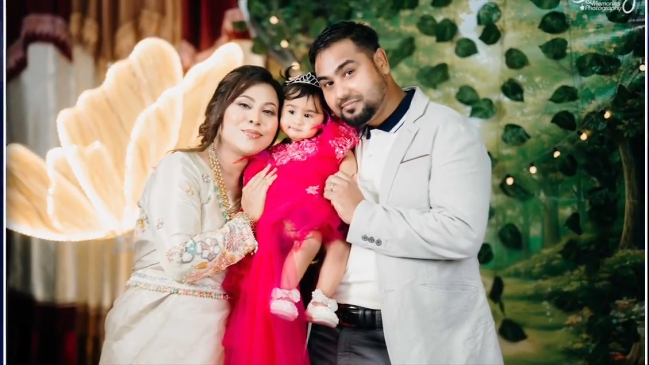 ‘I knew something bad happened’: Family mourns after chain-reaction wreck kills father of 1-year-old