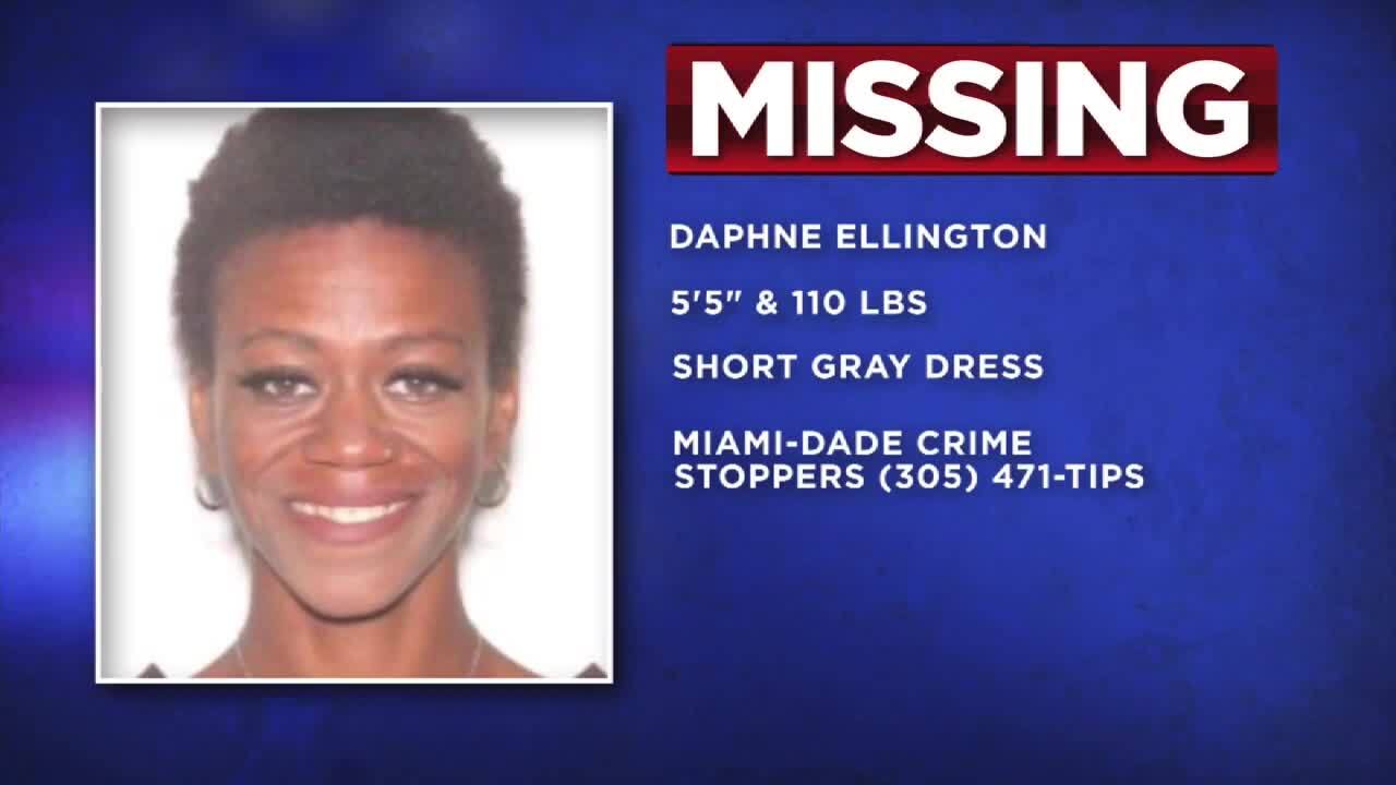 Search underway for 34-year-old woman reported missing from NW Miami-Dade