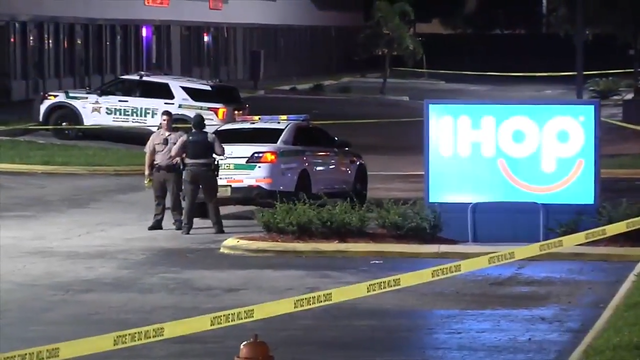 2 hospitalized in critical condition following shooting in Cutler Bay; MDSO searching for suspect