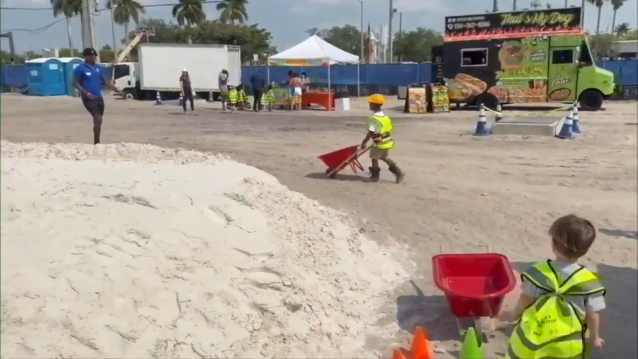 YMCA of South Florida hosts Little Builders Fun Fest in Fort Lauderdale