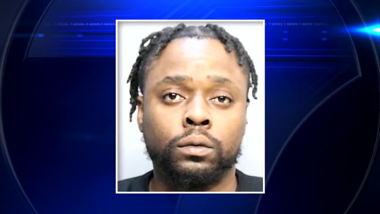 MDSO searching for man who nearly crashed into detectives in Miami
