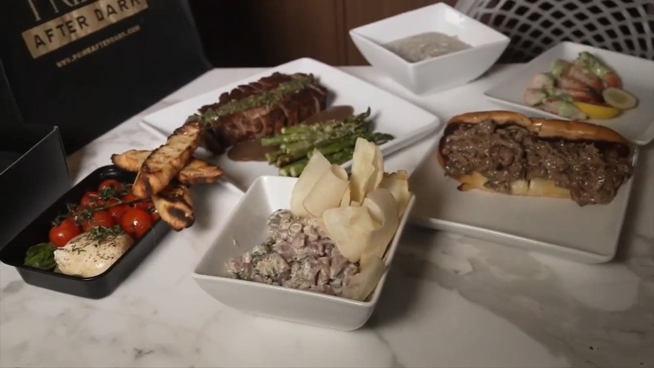Late night food delivery restaurant brings prime steaks, chicken parmesan to Miami’s Design District