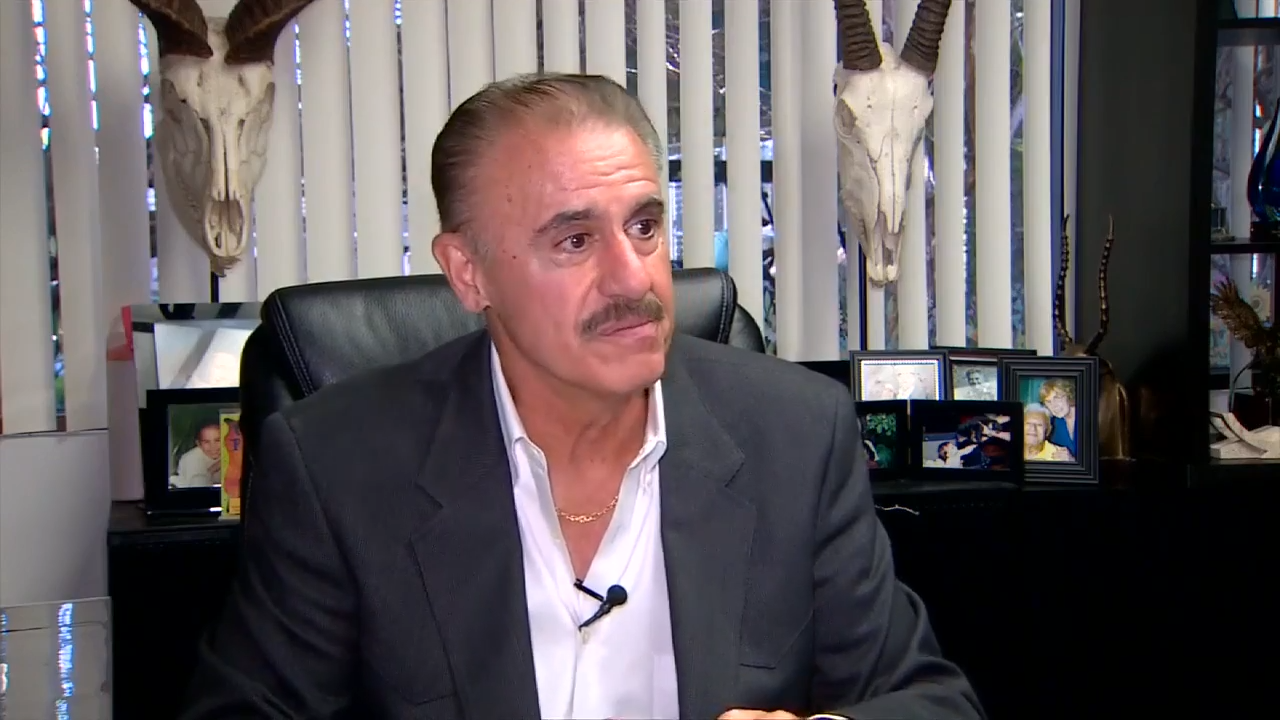 Zoo Miami’s Ron Magill reflects on storied career ahead of retirement