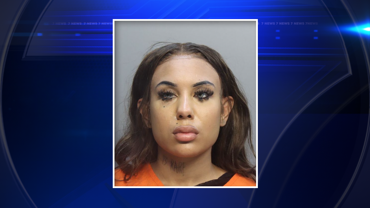 wsvn.com - Allyson Castillo - Woman accused of taking $60K in valuables from a man at a Brickell hotel - WSVN 7News | Miami News, Weather, Sports | Fort Lauderdale