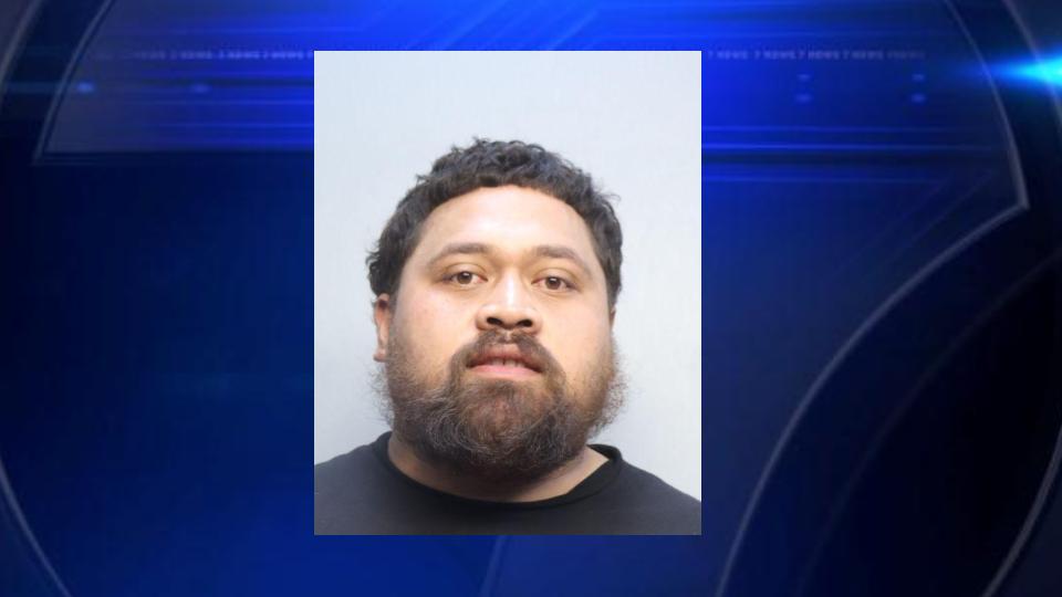Man arrested after allegedly attacking security guard at martial arts event in Doral